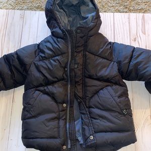 Zara puffer jacket